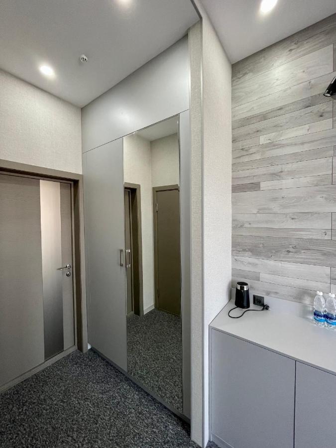 Terrasse Hotel & Bar بيشكيك المظهر الخارجي الصورة