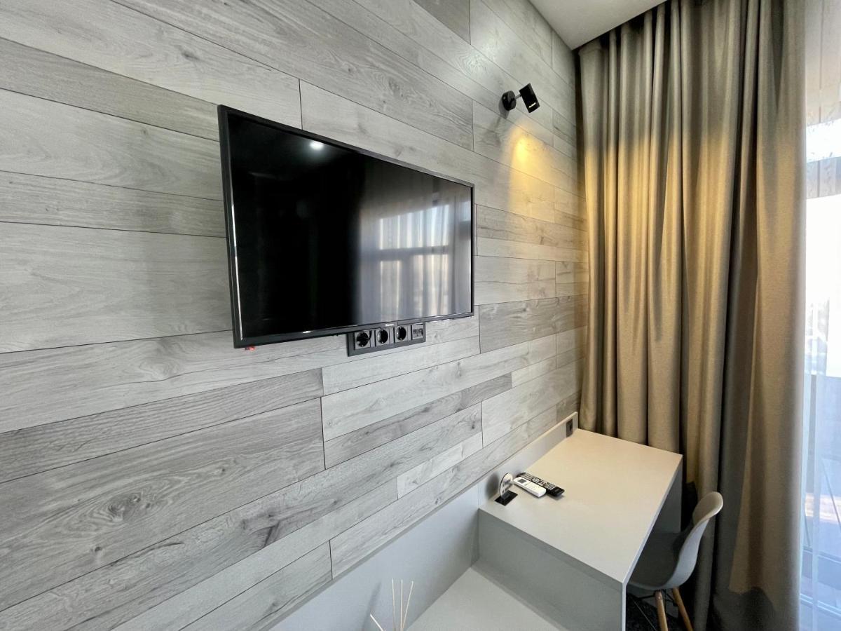 Terrasse Hotel & Bar بيشكيك المظهر الخارجي الصورة