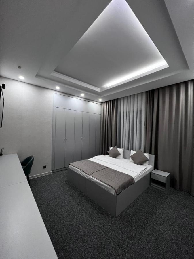 Terrasse Hotel & Bar بيشكيك المظهر الخارجي الصورة